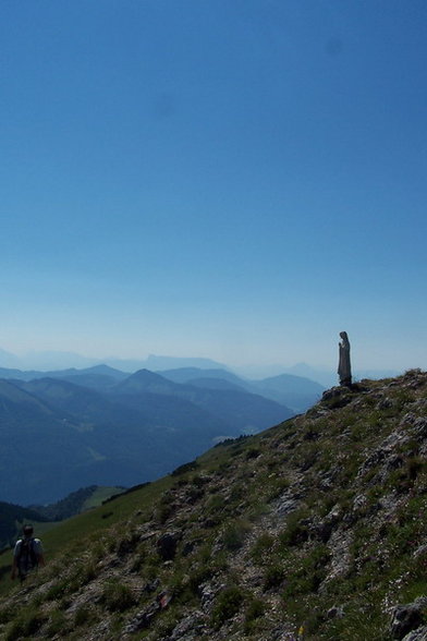 kraxln / Hüttengaudi / Bergsteign - 