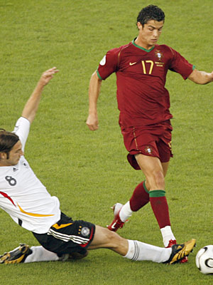 C.Ronaldo - 