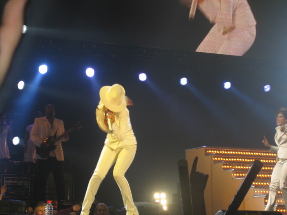 Christina Aguilera Konzert 2006 - 