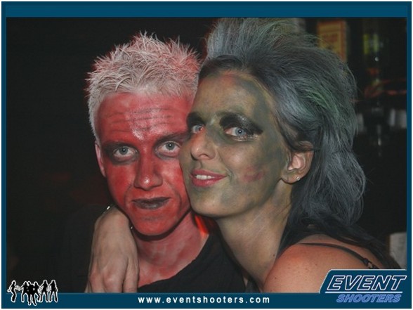 Halloween 2007 at Lust House - 