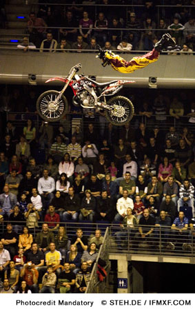 Night of the Jumps 2005-2007 - 