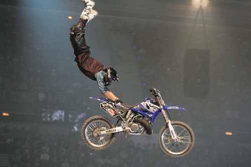 Night of the Jumps 2005-2007 - 