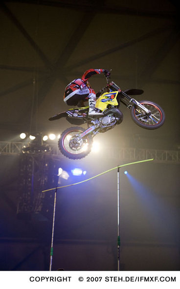 Night of the Jumps 2005-2007 - 