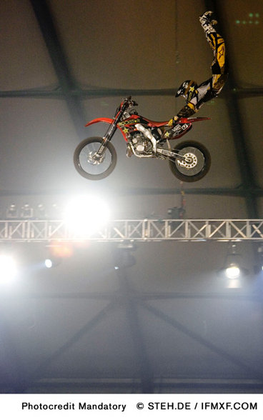 Night of the Jumps 2005-2007 - 