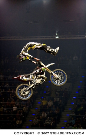 Night of the Jumps 2005-2007 - 