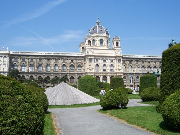 Wien 14.Mai 2008 - 