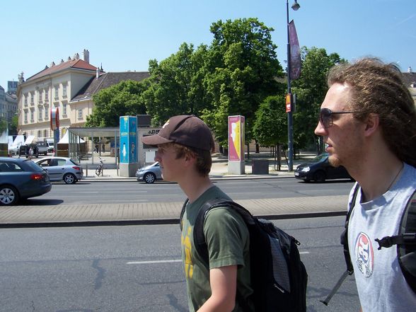 Wien 14.Mai 2008 - 