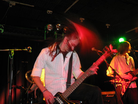 VAMPIRES RAZOR, Live @ Ann&Pat (20.2.10) - 