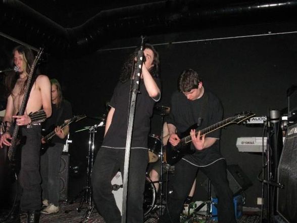 LOCUS NEMINIS, Live @ Juz Kuba (16.4.) - 