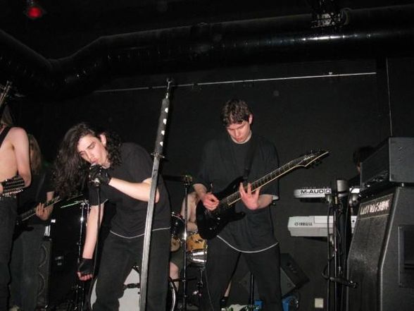 LOCUS NEMINIS, Live @ Juz Kuba (16.4.) - 