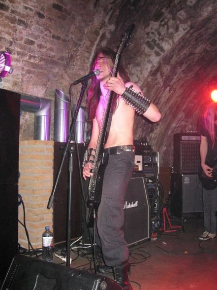 LOCUS NEMINIS live @ Seek&Destroy Pt.6. - 