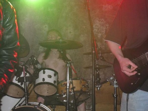 LOCUS NEMINIS live @ Seek&Destroy Pt.6. - 