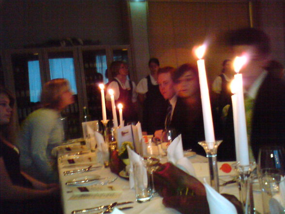 Abendrestaurant 2007 - 