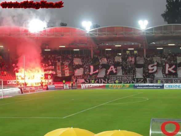 LASK LINZ - 