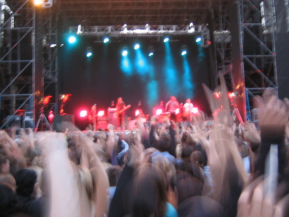 novaRock 2007 - 