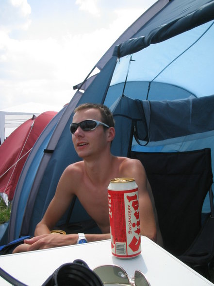 novaRock 2007 - 