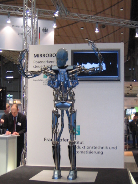 CeBit 2006 - 