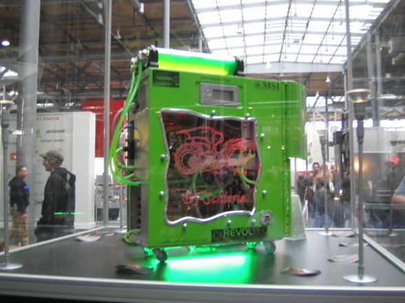 CeBit 2006 - 