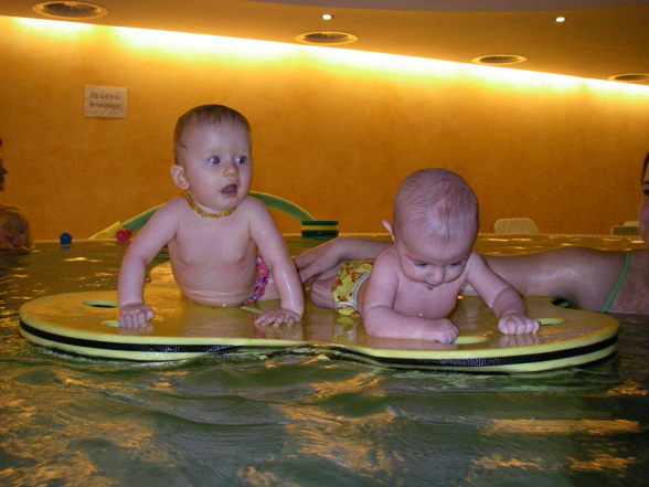 Babyschwimmen - 