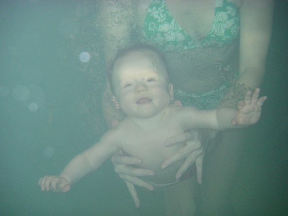 Babyschwimmen - 