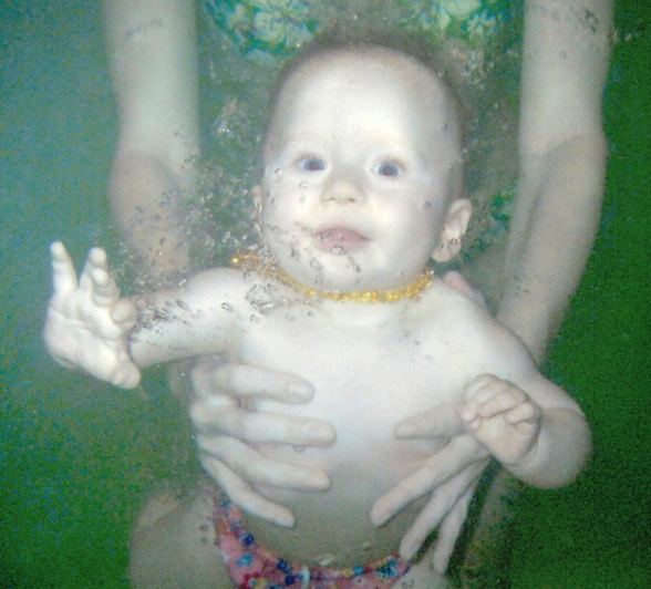 Babyschwimmen - 