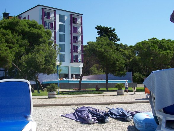 Kroatien 2007 Biograd - 