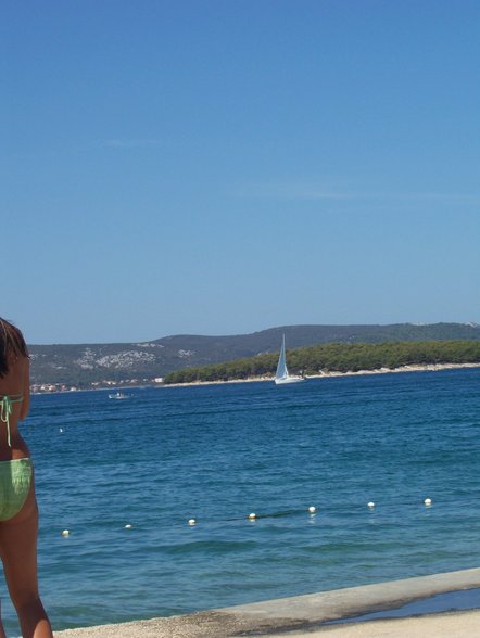 Kroatien 2007 Biograd - 