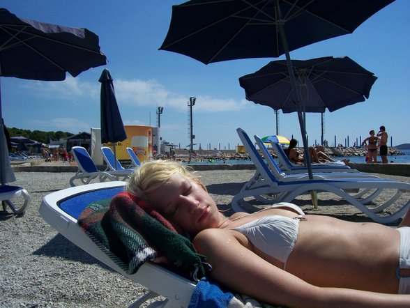 Kroatien 2007 Biograd - 