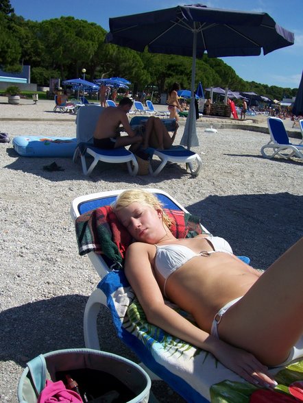 Kroatien 2007 Biograd - 