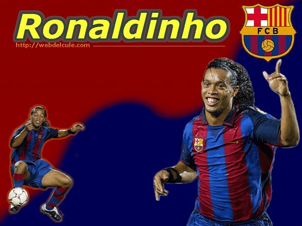 ronaldinho - 