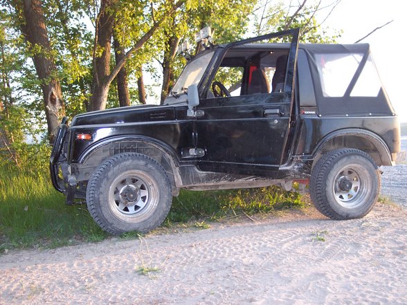 Offroad am Tagliomento - 