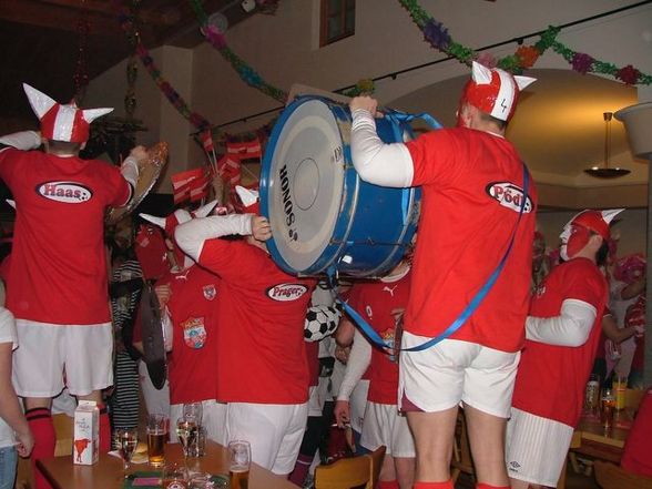 Fasching 07/08 - 