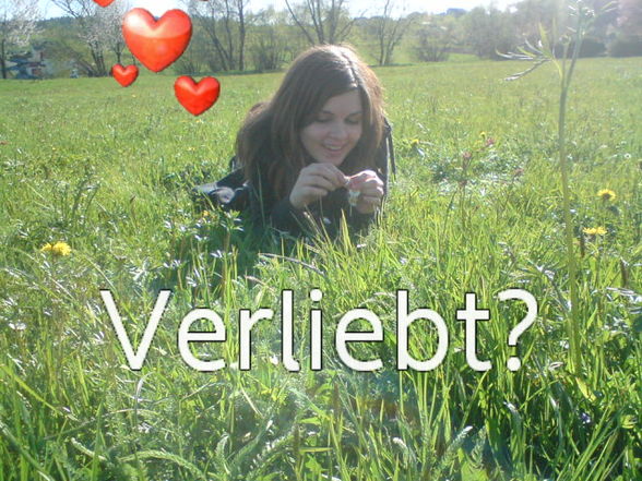 verliebt? - 