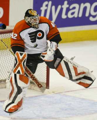 Philadelphia Flyers + Peter Forsberg - 