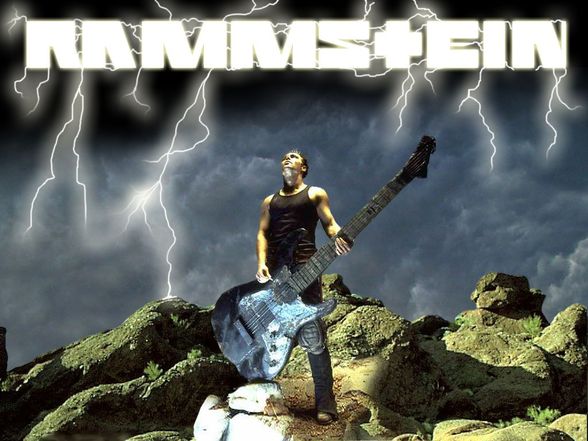 RAMMSTEIN - 