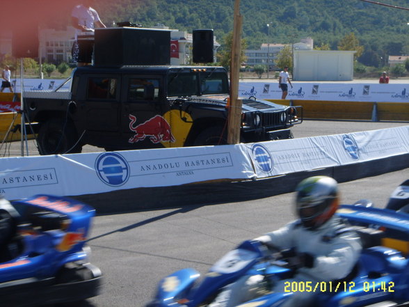 Antalya Kart Trophy Port Royal 2007 - 