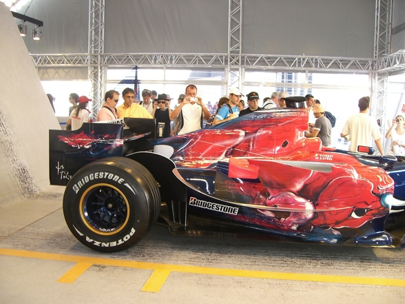 Circuit de Catalunya 2007 - 