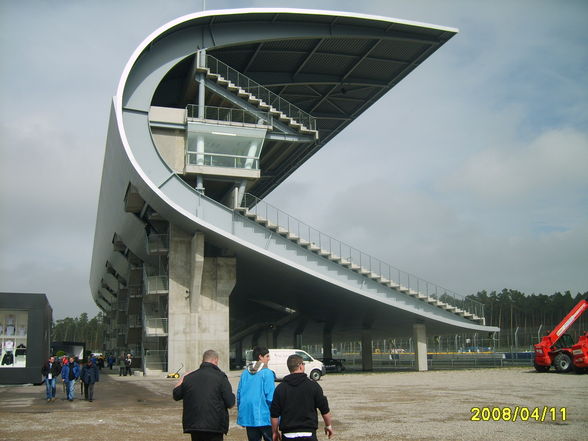 DTM HOCKENHEIM 2008 - 