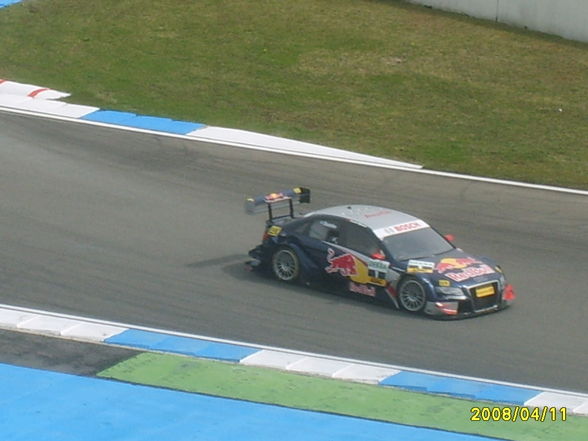 DTM HOCKENHEIM 2008 - 