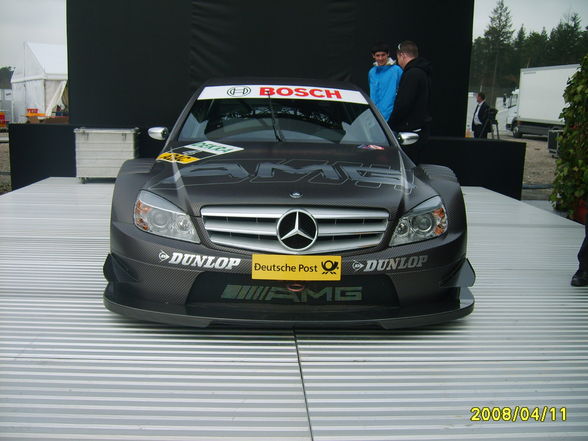 DTM HOCKENHEIM 2008 - 