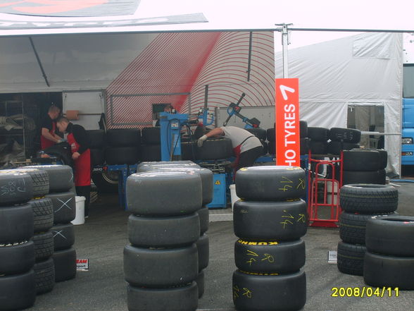 DTM HOCKENHEIM 2008 - 