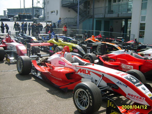 DTM HOCKENHEIM 2008 - 