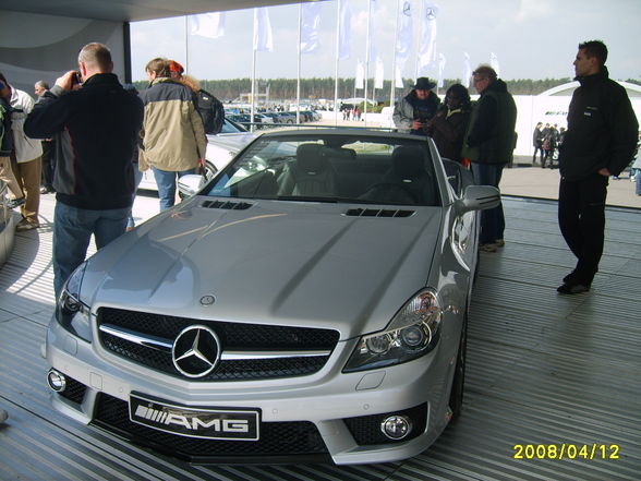 DTM HOCKENHEIM 2008 - 