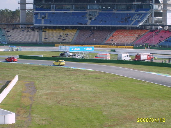 DTM HOCKENHEIM 2008 - 