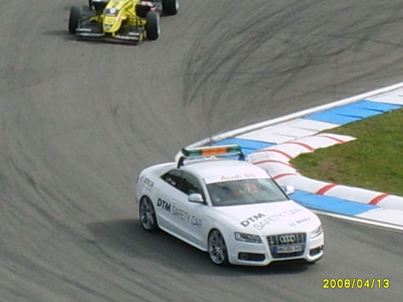 DTM HOCKENHEIM 2008 - 