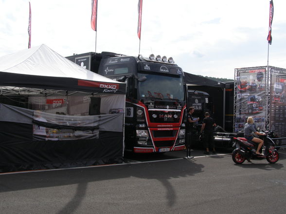 Truck-Race CZ-Most 28-30.8.2009 - 