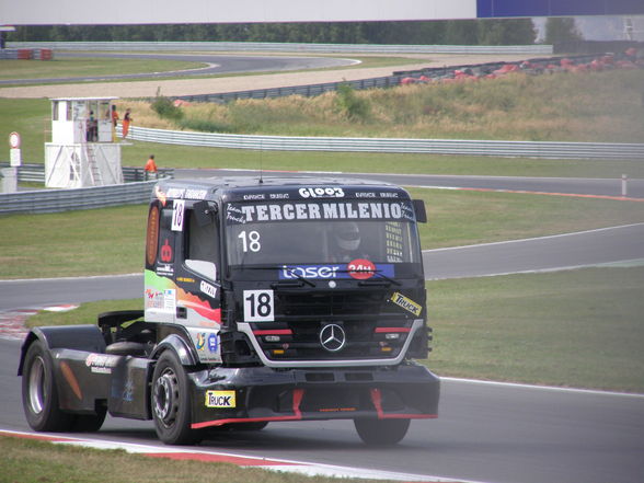 Truck-Race CZ-Most 28-30.8.2009 - 