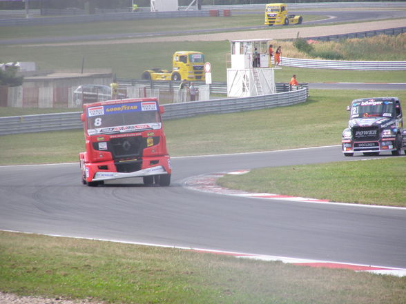 Truck-Race CZ-Most 28-30.8.2009 - 