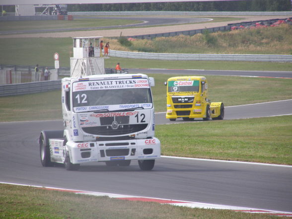 Truck-Race CZ-Most 28-30.8.2009 - 