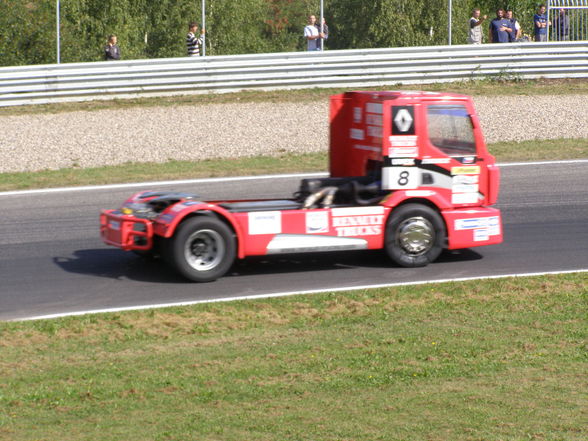 Truck-Race CZ-Most 28-30.8.2009 - 